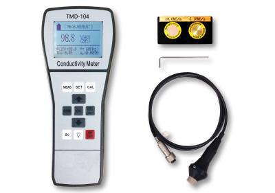 China Digital 60KHz 0.5kg Electrical Conductivity Meter for sale