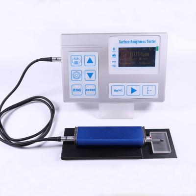 China Tmr360 22 Parameters 8 Probes Surface Roughness Tester for sale