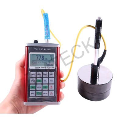 China Thl280 Plus 128x64 LCD Tmteck Portable Hardness Tester for sale