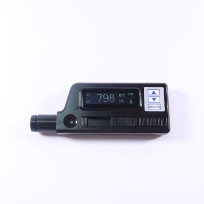 China Integrated Oled Display Portable Leeb Hardness Tester for sale