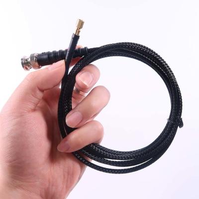 China 1.8m 1.5m Length TMTeck Ultrasonic Transducer Cables for sale
