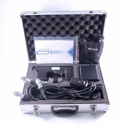 China Sound Light Alarm Tmteck Ultrasonic Flaw Detector Adjustable Magnetization Intensity for sale