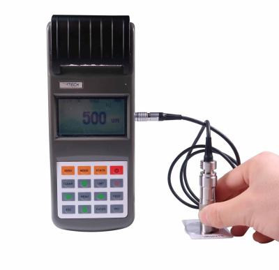 China Portable Tmteck Tm260 Digital Coating Thickness Gauge Adapts Two Thickness for sale