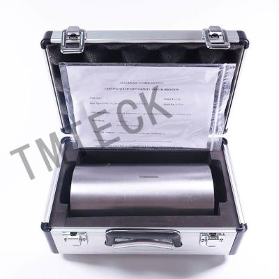 China Asme Piping 114.3*6.02 1018 Steel Ultrasonic Calibration Block for sale