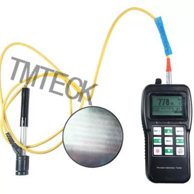 中国 THL 210の携帯用硬度の試験機大きい力の店UsbはLCD表示を接続した 販売のため