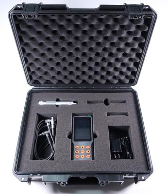 China Tm-U3 HV Ultrasonic Portable Hardness Tester Measure Strip / Plate Workpiece for sale
