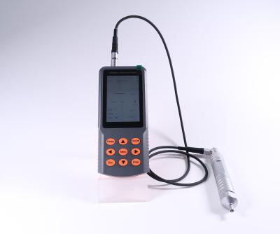 China Ultrasonic Hardness Tester Hardened Layer And Thin Work Pieces Tooth Surface for sale