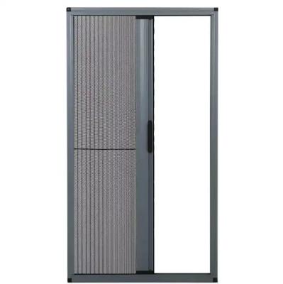 China Anti Insects Function Plisse Insect Screen With 0.35mm Thickness Customized for sale