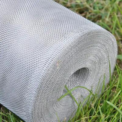 China 0.24mm 1.2mm Opening Size Aluminium Insect Screen Windows Easy To Install for sale