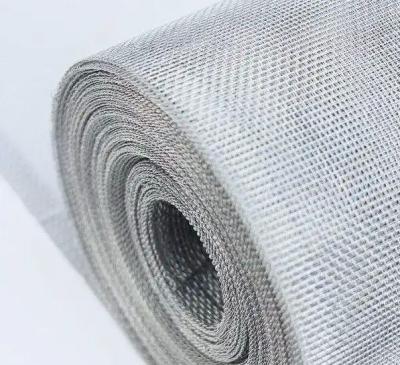 China 5ft Customizable Aluminium Fly Screen Mesh Roll Fire Resistance for sale