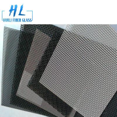 China Powder Coating Stainless Steel Fly Screen Mesh Free Sample Offered for sale