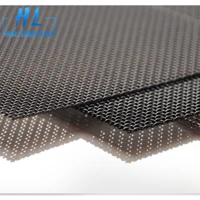 China Fire Resistant Stainless Insect Mesh 0.011 Inch Thickness for sale