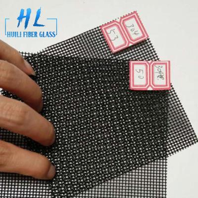 China 0.044 polegadas de aço inoxidável abrindo tela de insetos para janela à venda