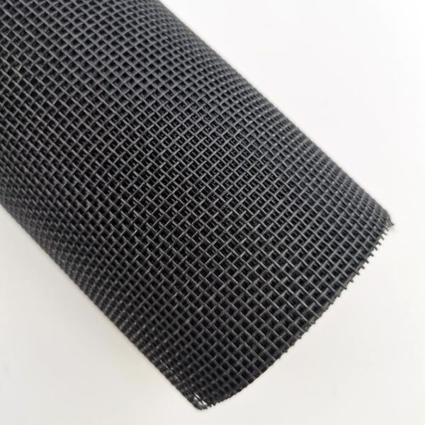 Quality 14x11 50m Length Polyester Mesh Screen With 0.35mm Wire Diameter for sale