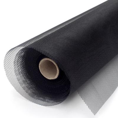 China 0.013 Inch Yarn Diameter Pool And Patio Screen With Tear Resistant Charcoal Color for sale