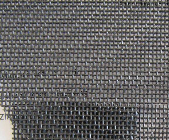 Quality 100m Length Pet Fly Screen In Grey For Versatile Applications for sale