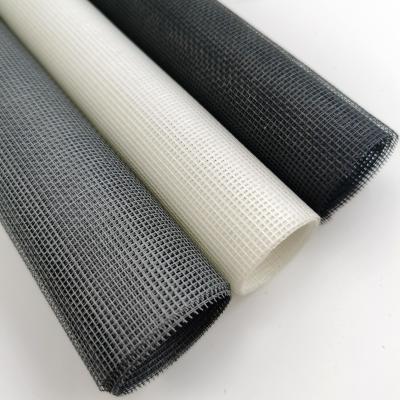 China 20x20 Easy Clean Fiberglass Mosquito Mesh Packed In Plastic Bag for sale