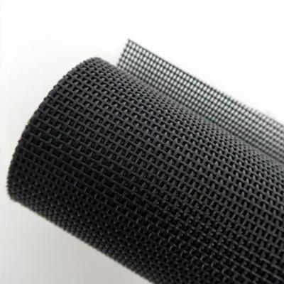 China 100m Length PET Mesh Screen With Up To 5 Years UV Resistance à venda