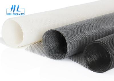 China Marfim da malha da tela do inseto da fibra de vidro de Huili/comprimento cinzento/preto 10-300m à venda