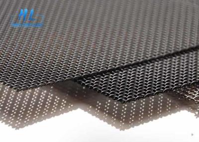 China Window / Doors Stainless Steel Security Mesh , Stainless Steel Window Screen for sale