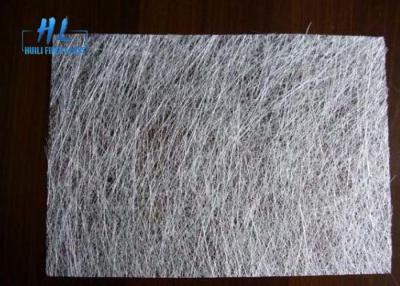 China Wit het Type van de Mat Direct Zwerven van de Kleurenglasvezel Gehakt Bundel Gebaseerd Silaan - Te koop