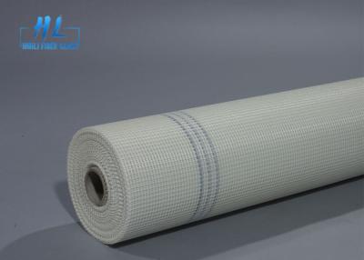 China Rolo resistente da tela de malha da fibra de vidro do alcaloide com o Strnegth alto para a placa do fogo à venda