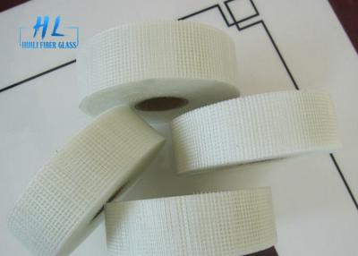 Chine bande auto-adhésive de plaque de plâtre de 50mm*45m, bande auto-adhésive de maille de fibre de verre à vendre
