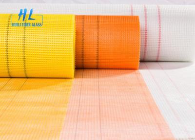 China Huili Fiberglass Mesh Sheets Durable And Resistant To Chemical Agents for sale