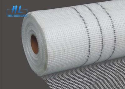 China Fiberglass Self Adhesive Mesh Tape , Super Flexible Fiberglass Netting Mesh for sale
