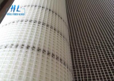 China Malha impermeável da fibra de vidro da resina material de Eifs para a parede que reforça o material à venda