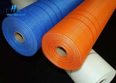 China Self Adhesive Fiberglass Mesh Tape Durable And Resistant To Chemical Agents for sale