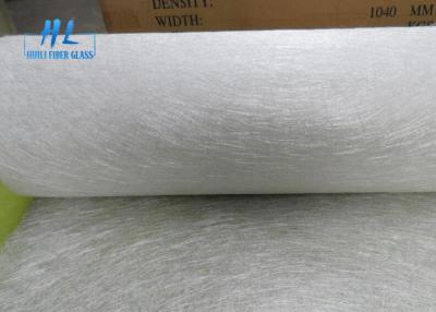China El Stiff tajó las fibras de vidrio, los filamentos tajados fibra de vidrio constante del grueso en venta