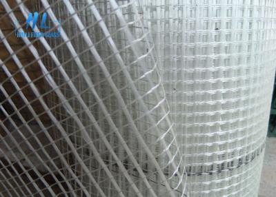 China Alkali Resistant Covering Stucco Fiberglass Wire Mesh EPS For Wall 1-300m Length for sale