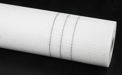 China 145g 160g 4*4 Fiberglass Mesh C - Glass Yarn For Thermal Insulation for sale