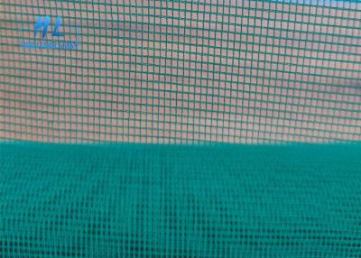 China longitud de encargo amarilla y blanca de la malla de la impresión de la pantalla del poliéster 100g 50 metros en venta