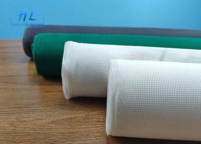 China Polyester Window Screen Wholesale Window Roller Screen Window for sale