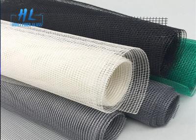 China Anti-insect fiberglass mosquito mesh, different color, good tensile for sale