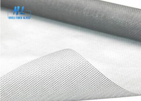 Quality Anti-insect fiberglass mosquito mesh, different color, good tensile for sale