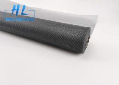 Chine Moustiquaire de fibre de verre de 36 pouces, couleur de gris d'écran de mouche de fibre de verre d'armure toile à vendre