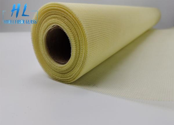 Quality Colored 18*16 Fiberglass Insect Screen Protection Insect Window Screen for sale