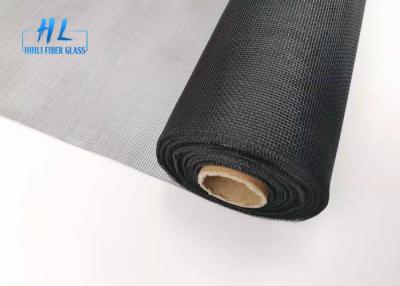 China E - Glass Fiberglass Insect Screen High Tensile Strength Grey Color for sale