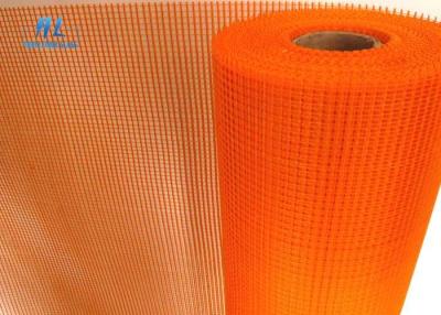 Chine Maille molle d'insecte de fibre de verre d'orange de la maille 145g 5*5mm pour le renfort à vendre