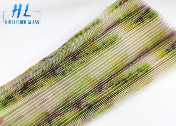 Quality 18*15 85g Plisse Fiberglass Fly Screen Pleated Screen Window Using for sale