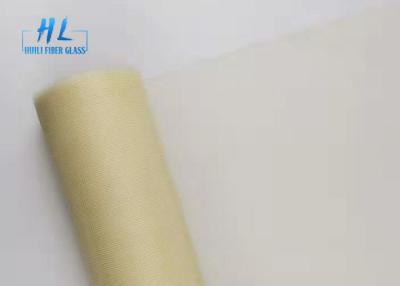 Quality White Black Color 50m Roll Fiberglass Insect Screen Mesh For Windows for sale