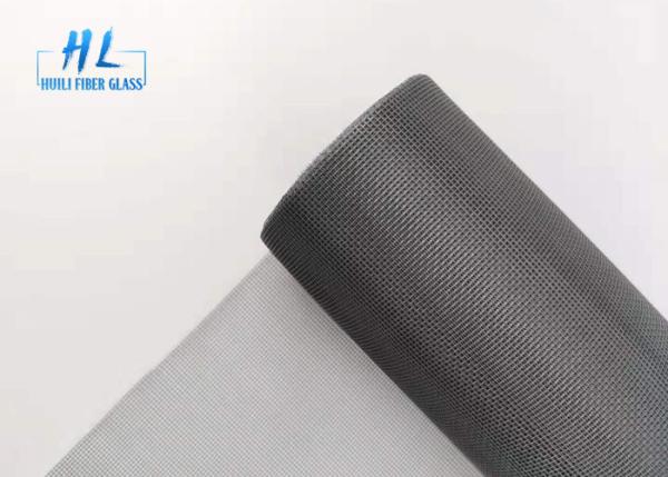 Quality 4ft 5ft White Fiberglass Window Screen Against Mosquito High Tensile Strength for sale