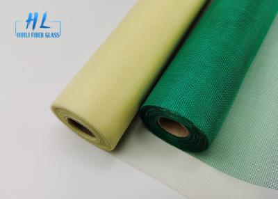 China Largura preta da tela 3ft da mosca da fibra de vidro da cor malha do vidro de fibra de 115 G/M à venda