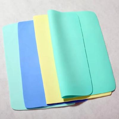 China High Absorbency Pva Custom Microfiber Cleaning Cloth Lint Free For Household for sale