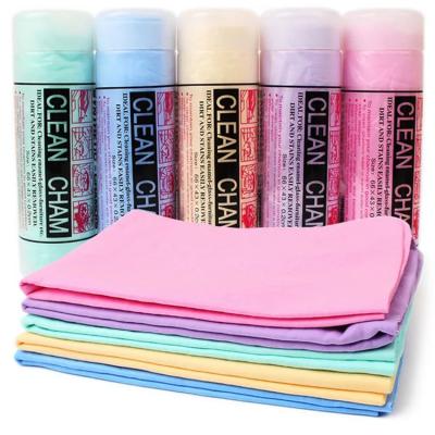 China Lint Free Highly Absorbent Custom Microfiber Cleaning Cloth Durable For Home for sale