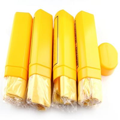 China Yellow High Absorbency Pva Magic Cleaning Towel Washing Microfiber Cloth en venta