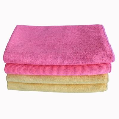 China Custom Jewelry Microfiber Cleaning Cloth For Car Window Wash 200gsm for sale